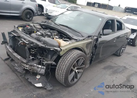 2019 Dodge Charger R/T from USA, damaged, VIN 2C3CDXCT0KH584306